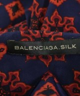 BALENCIAGA（バレンシアガ）ブラウス 紺 サイズ:38(S位) レディース/2200698395053