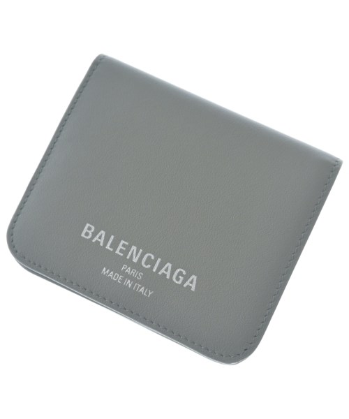 BALENCIAGA(バレンシアガ)財布・コインケース グレー サイズ:-/2200698659025