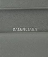 BALENCIAGA（バレンシアガ）財布・コインケース グレー サイズ:- レディース/2200698659025