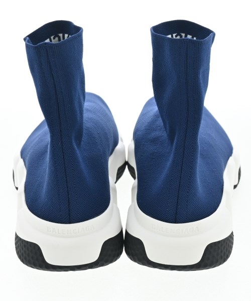 BALENCIAGA（バレンシアガ）スニーカー 紺 サイズ:27cm メンズ/2200698757134