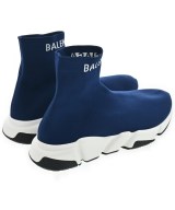 BALENCIAGA（バレンシアガ）スニーカー 紺 サイズ:27cm メンズ/2200698757134