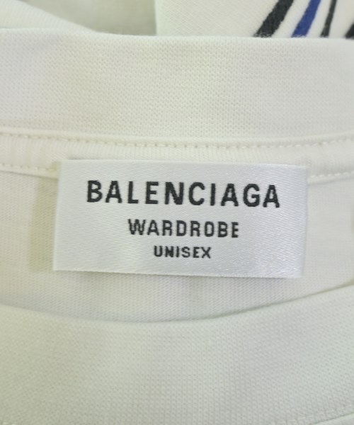 BALENCIAGA（バレンシアガ）Tシャツ・カットソー 白 サイズ:XS レディース/2200698790018