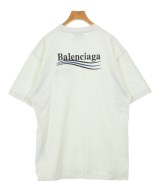 BALENCIAGA（バレンシアガ）Tシャツ・カットソー 白 サイズ:XS レディース/2200698790018