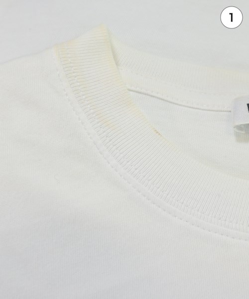 BALENCIAGA（バレンシアガ）Tシャツ・カットソー 白 サイズ:XS レディース/2200691298085