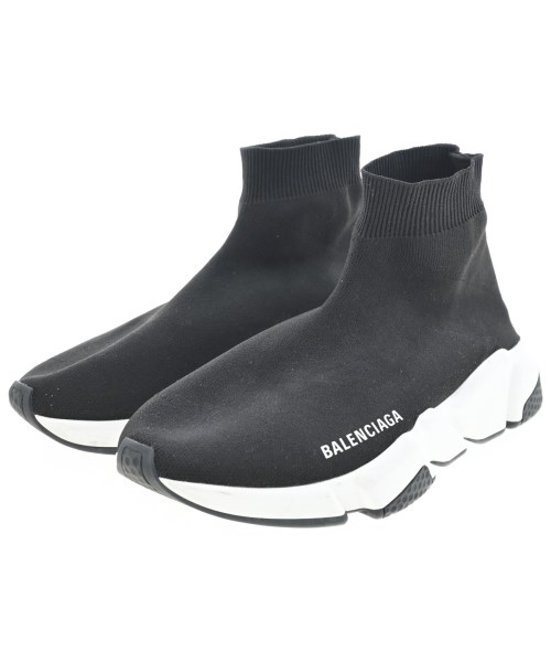 BALENCIAGA(バレンシアガ)スニーカー 黒 サイズ:24.5cm/2200691298115