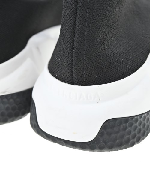 BALENCIAGA（バレンシアガ）スニーカー 黒 サイズ:24.5cm レディース/2200691298115