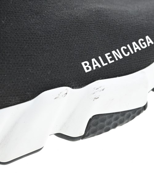 BALENCIAGA（バレンシアガ）スニーカー 黒 サイズ:24.5cm レディース/2200691298115