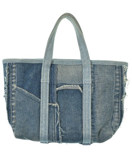BALENCIAGA（バレンシアガ）トートバッグ 青 サイズ:- レディース/2200698567566