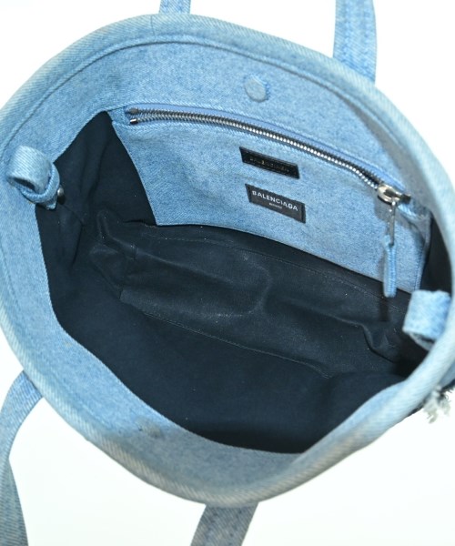 BALENCIAGA（バレンシアガ）トートバッグ 青 サイズ:- レディース/2200698567566