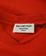 BALENCIAGA（バレンシアガ）Tシャツ・カットソー 赤 サイズ:S メンズ/2200698851122