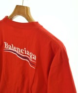 BALENCIAGA（バレンシアガ）Tシャツ・カットソー 赤 サイズ:S メンズ/2200698851122