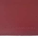 BALENCIAGA（バレンシアガ）カードケース 赤 サイズ:- メンズ/2200698916159
