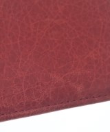 BALENCIAGA（バレンシアガ）カードケース 赤 サイズ:- メンズ/2200698916159