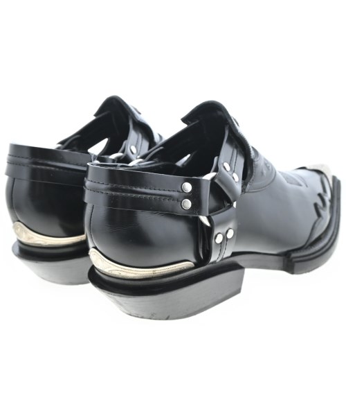 BALENCIAGA（バレンシアガ）ビジネス・ドレスシューズ 黒 サイズ:EU41(26cm位) メンズ/2200698942103
