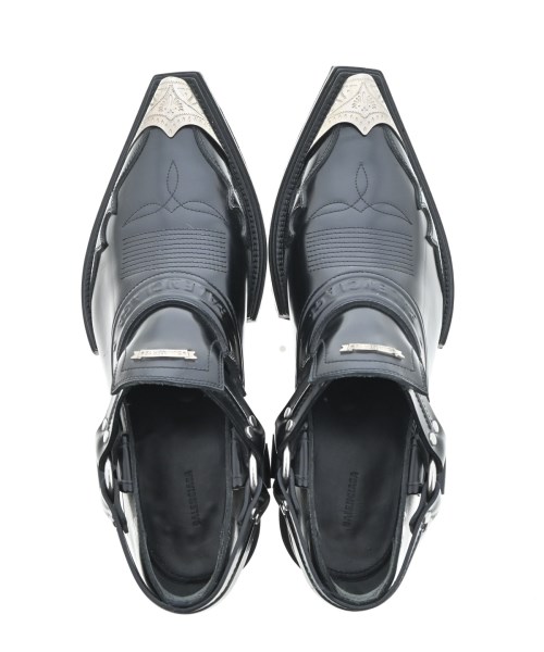 BALENCIAGA（バレンシアガ）ビジネス・ドレスシューズ 黒 サイズ:EU41(26cm位) メンズ/2200698942103