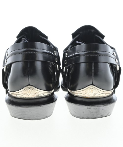 BALENCIAGA（バレンシアガ）ビジネス・ドレスシューズ 黒 サイズ:EU41(26cm位) メンズ/2200698942103
