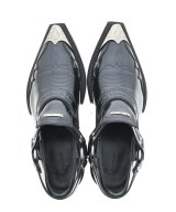 BALENCIAGA（バレンシアガ）ビジネス・ドレスシューズ 黒 サイズ:EU41(26cm位) メンズ/2200698942103
