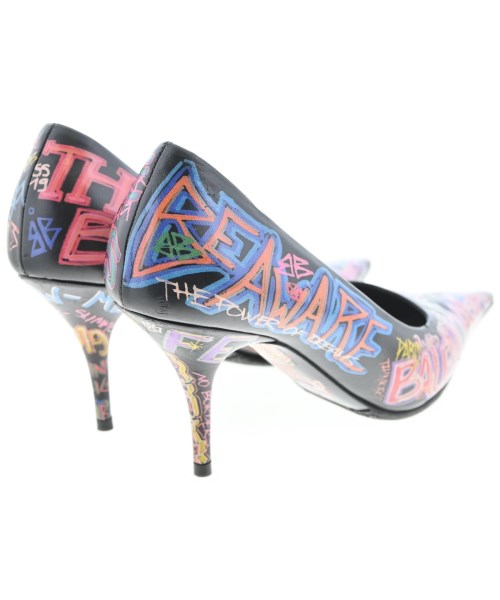 BALENCIAGA（バレンシアガ）パンプス 黒 サイズ:EU35(21.5cm位) レディース/2200699011051