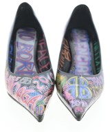 BALENCIAGA（バレンシアガ）パンプス 黒 サイズ:EU35(21.5cm位) レディース/2200699011051
