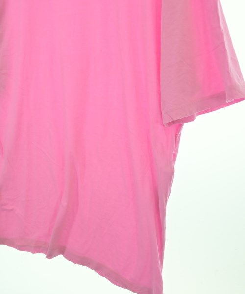 BALENCIAGA（バレンシアガ）Tシャツ・カットソー ピンク サイズ:XS メンズ/2200695536039