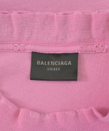 BALENCIAGA（バレンシアガ）Tシャツ・カットソー ピンク サイズ:XS メンズ/2200695536039