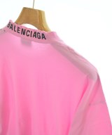 BALENCIAGA（バレンシアガ）Tシャツ・カットソー ピンク サイズ:XS メンズ/2200695536039