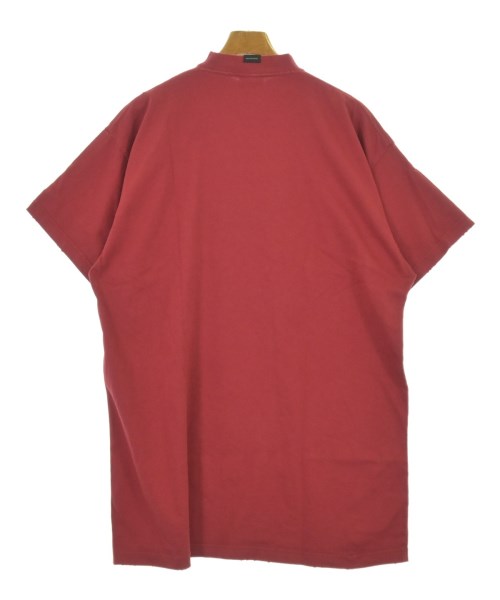 BALENCIAGA（バレンシアガ）Tシャツ・カットソー 赤 サイズ:L レディース/2200695536046