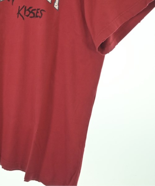 BALENCIAGA（バレンシアガ）Tシャツ・カットソー 赤 サイズ:L レディース/2200695536046