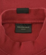 BALENCIAGA（バレンシアガ）Tシャツ・カットソー 赤 サイズ:L レディース/2200695536046
