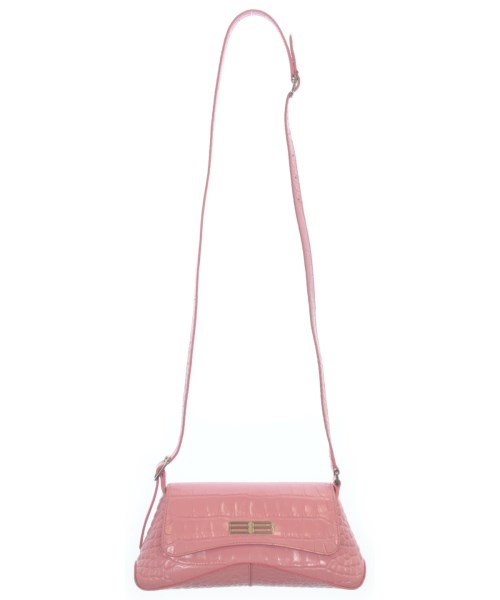 BALENCIAGA(バレンシアガ)ショルダーバッグ ピンク サイズ:-/2200698717039