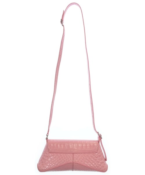 BALENCIAGA（バレンシアガ）ショルダーバッグ ピンク サイズ:- レディース/2200698717039