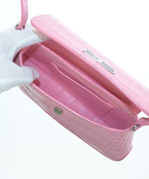 BALENCIAGA（バレンシアガ）ショルダーバッグ ピンク サイズ:- レディース/2200698717039