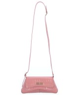 BALENCIAGA（バレンシアガ）ショルダーバッグ ピンク サイズ:- レディース/2200698717039