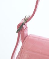 BALENCIAGA（バレンシアガ）ショルダーバッグ ピンク サイズ:- レディース/2200698717039