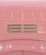 BALENCIAGA（バレンシアガ）ショルダーバッグ ピンク サイズ:- レディース/2200698717039