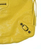BALENCIAGA（バレンシアガ）クラッチバッグ 黄 サイズ:- レディース/2200697403025