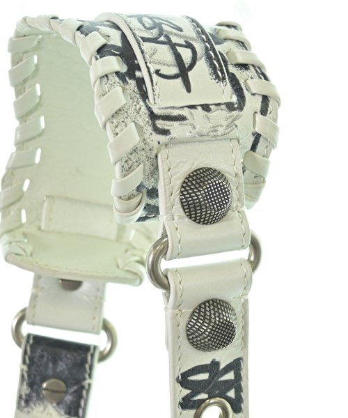 BALENCIAGA（バレンシアガ）ショルダーバッグ 白 サイズ:- レディース/2200697403032