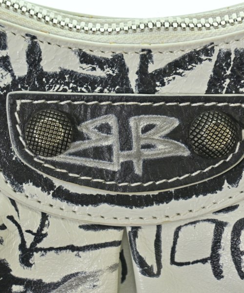 BALENCIAGA（バレンシアガ）ショルダーバッグ 白 サイズ:- レディース/2200697403032