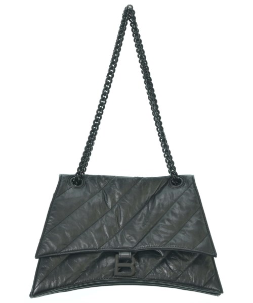 BALENCIAGA(バレンシアガ)ショルダーバッグ 黒 サイズ:-/2200697403049