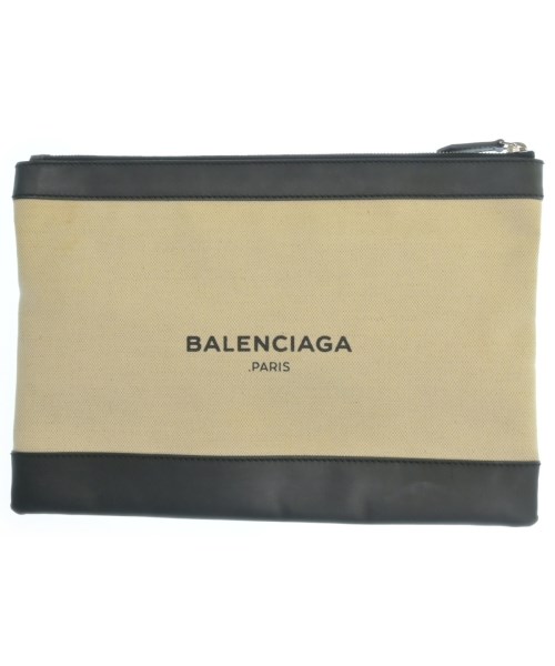 BALENCIAGA(バレンシアガ)クラッチバッグ 白 サイズ:-/2200697403070