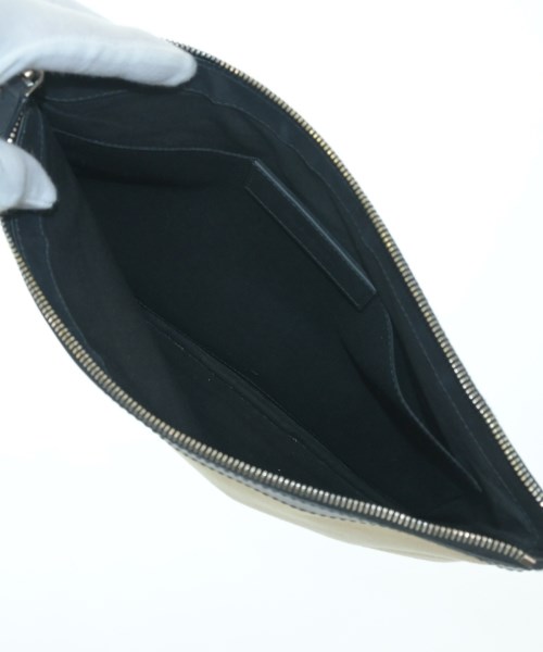 BALENCIAGA（バレンシアガ）クラッチバッグ 白 サイズ:- レディース/2200697403070
