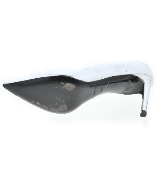 BALENCIAGA（バレンシアガ）パンプス シルバー サイズ:EU36 1/2(23cm位) レディース/2200697403087