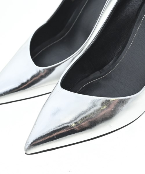 BALENCIAGA（バレンシアガ）パンプス シルバー サイズ:EU36 1/2(23cm位) レディース/2200697403087
