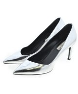BALENCIAGA（バレンシアガ）パンプス シルバー サイズ:EU36 1/2(23cm位) レディース/2200697403087