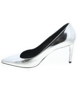 BALENCIAGA（バレンシアガ）パンプス シルバー サイズ:EU36 1/2(23cm位) レディース/2200697403087