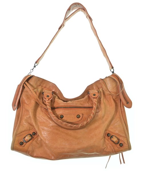 BALENCIAGA(バレンシアガ)ショルダーバッグ ベージュ サイズ:-/2200699400114