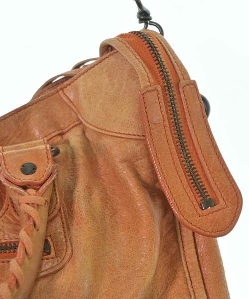 BALENCIAGA（バレンシアガ）ショルダーバッグ ベージュ サイズ:- レディース/2200699400114