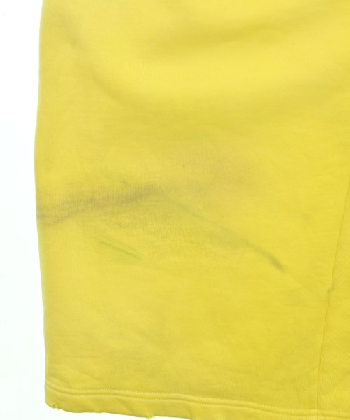 BALENCIAGA（バレンシアガ）スウェットパンツ 黄 サイズ:XS メンズ/2200699403030