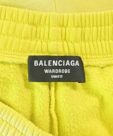 BALENCIAGA（バレンシアガ）スウェットパンツ 黄 サイズ:XS メンズ/2200699403030