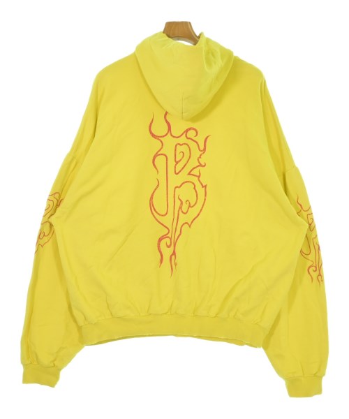 BALENCIAGA（バレンシアガ）パーカー 黄 サイズ:2(M位) メンズ/2200699403047